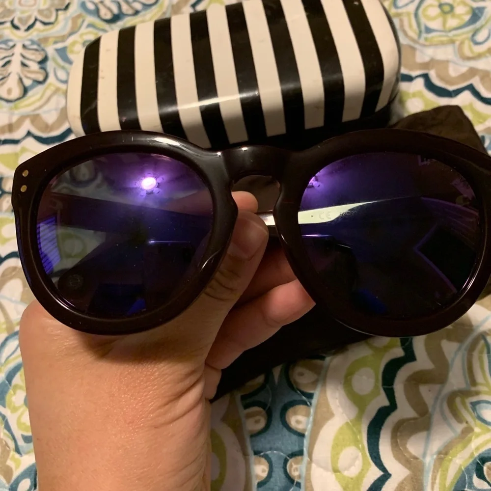 Henri Bendel sunglasses